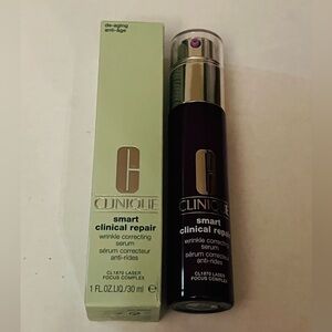 Clinique Smart Clinical Repair Wrinkle Correcting Serum (NEW IN BOX)